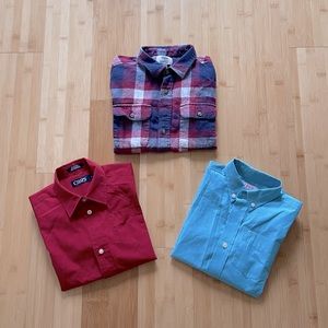 Boys dress shirts